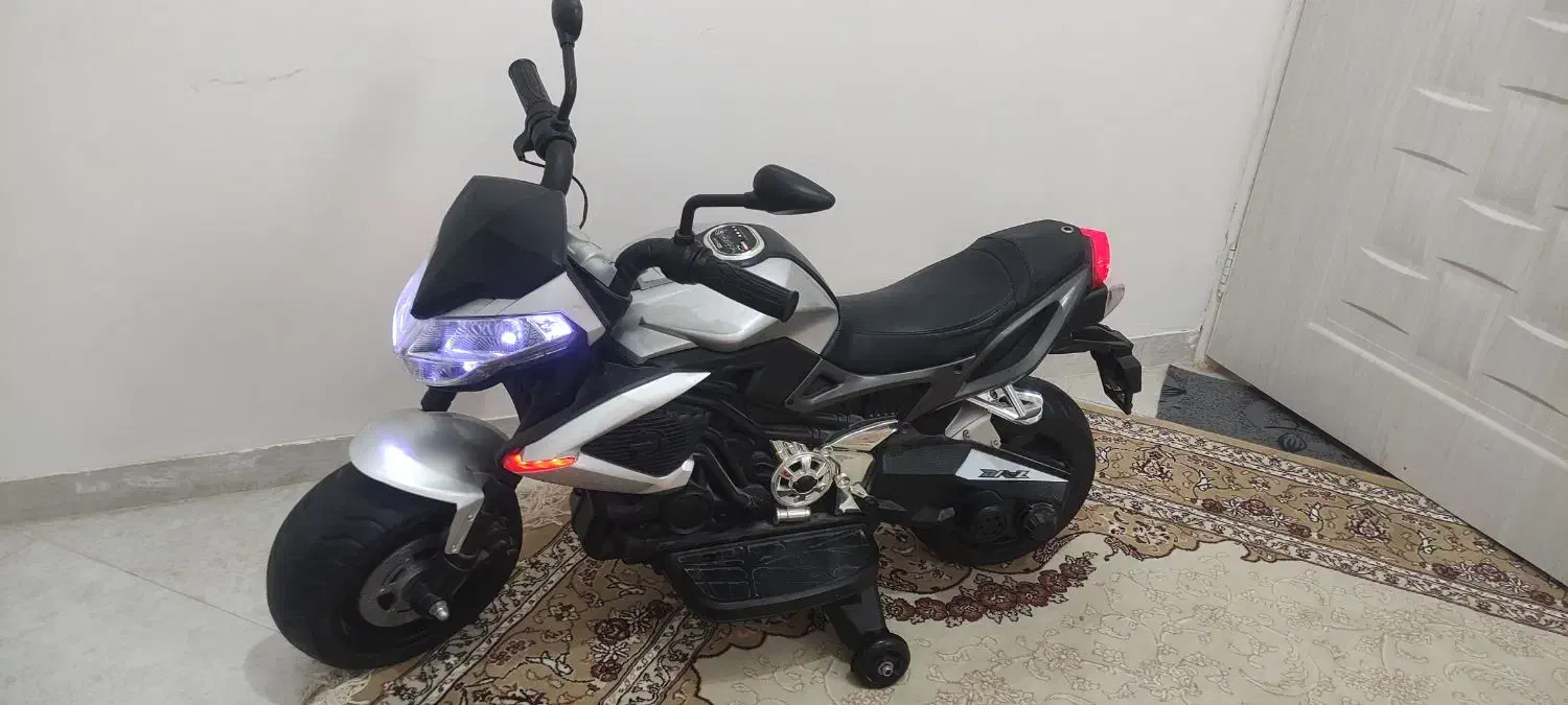 موتورشارژی|اسباببازی|زرند, |دیوار