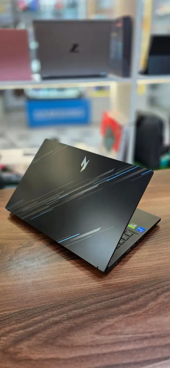 acer nitro anv15 اوپن باکس کارتن دار|رایانه همراه|اردبیل, |دیوار