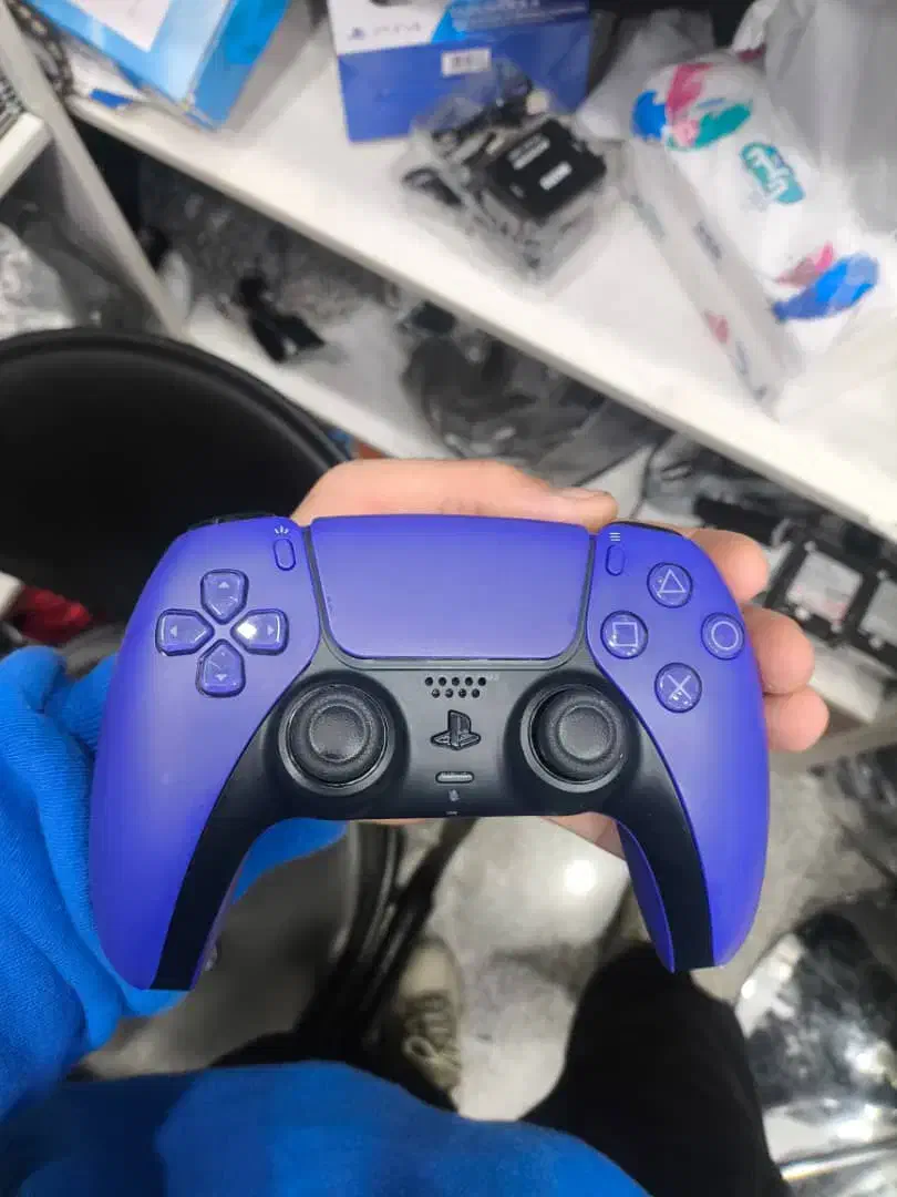 دسته ps5استوک|کنسول، بازی ویدئویی و آنلاین|تهران, لاله زار|دیوار