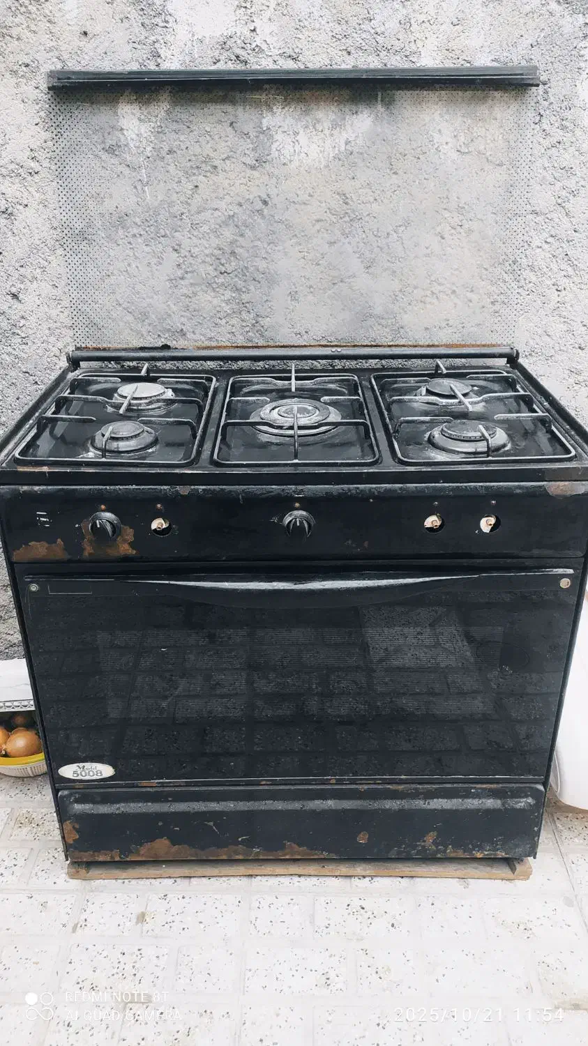 اجاق گاز سالم|اجاق گاز و لوازم برقی پخت‌وپز|مشهد, شهید علی محمدی|دیوار