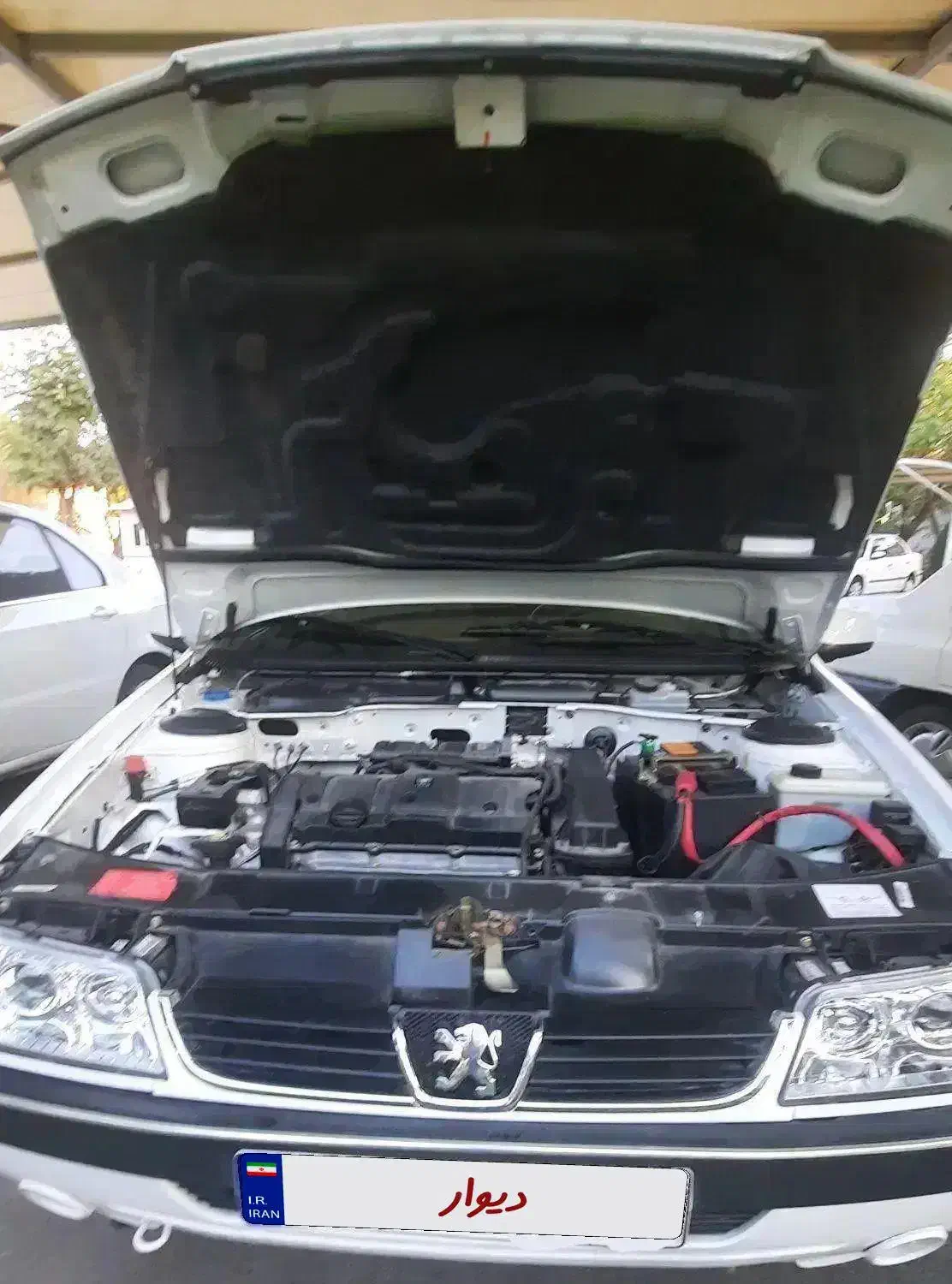 405   slx tu5  مدل ۱۴۰۰|خودرو سواری و وانت|تهران, نمایشگاه بین المللی|دیوار