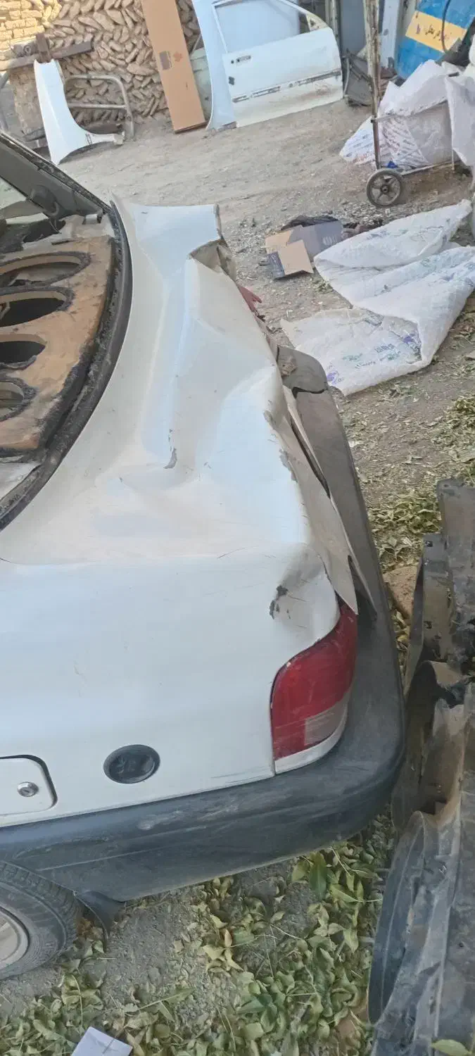 پرایدچپی|خودرو سواری و وانت|دهگلان, |دیوار