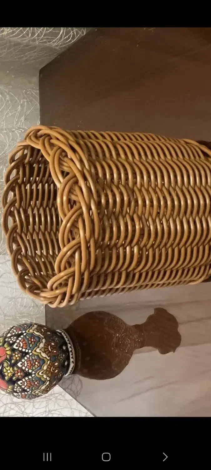 آموزش سبدبافی وحصیربافی|خدمات آموزشی|دزفول, |دیوار