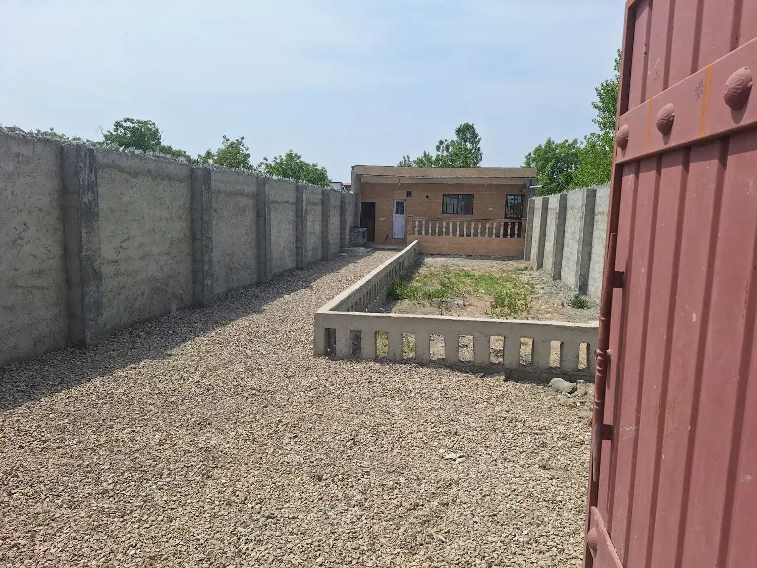 خونه باغ شکار|فروش خانه و ویلا|ساری, |دیوار