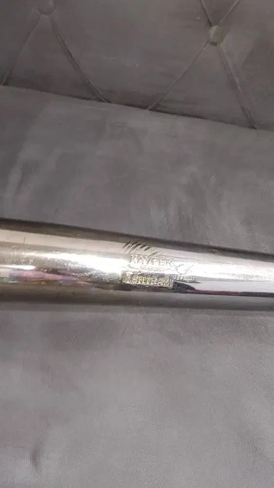 اگزوز شیرازی در حدنو|قطعات یدکی و لوازم جانبی|مسجد سلیمان, |دیوار