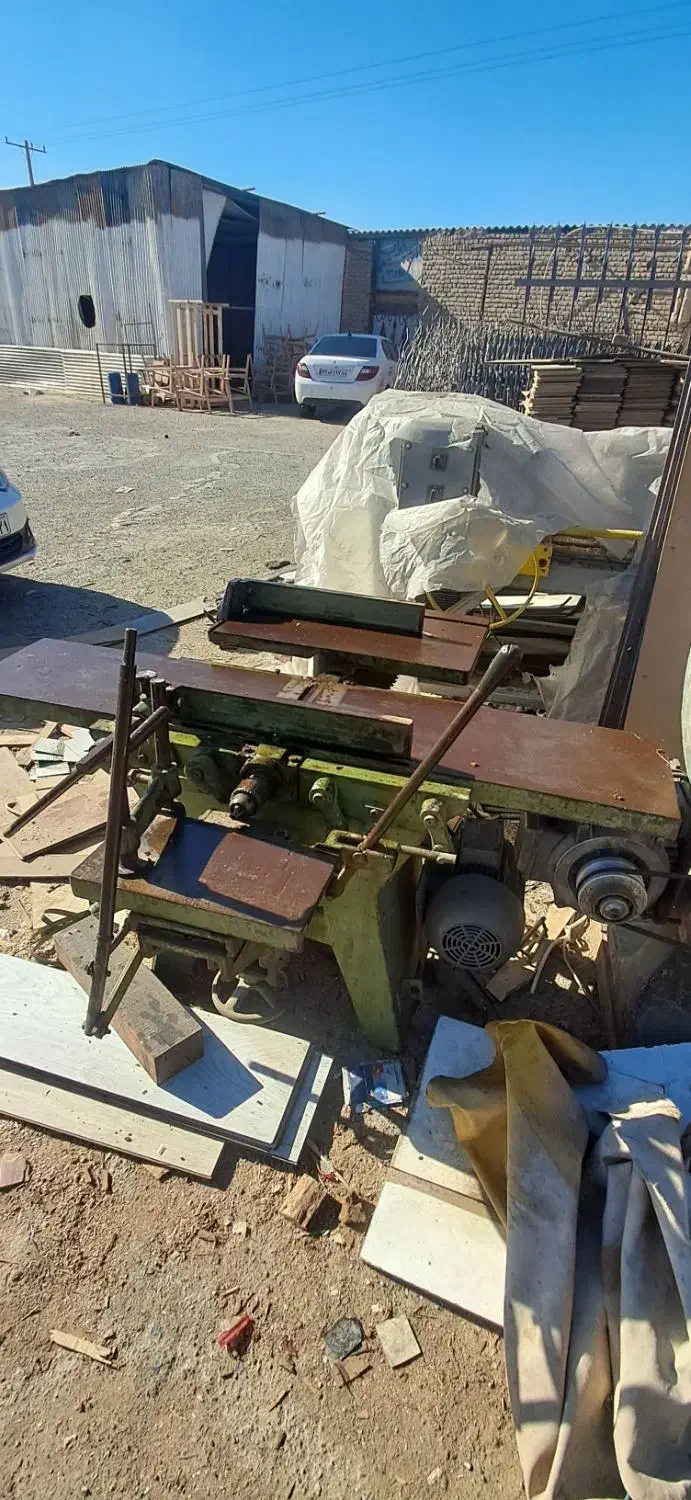 اره فلکه نجاری|ابزارآلات|چهاردانگه (تهران), |دیوار