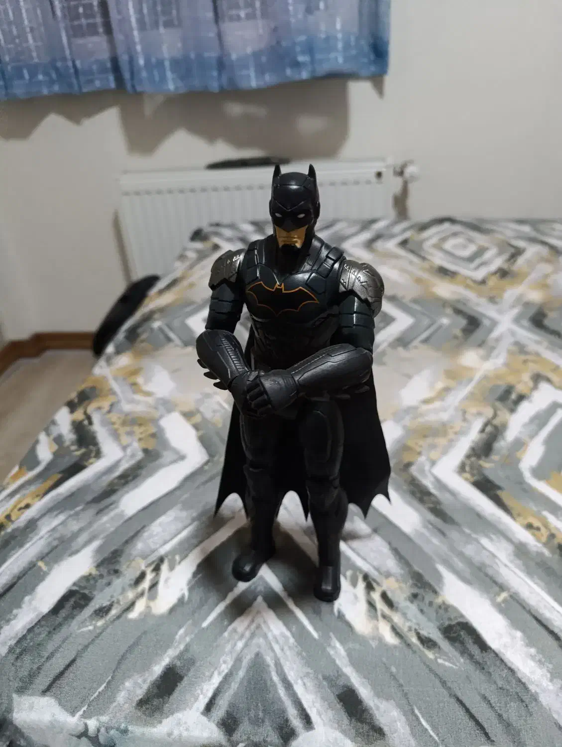 اکشن فیگور بتمن|اسباب‌‌بازی|محمدشهر, شهرک پیام (مهرالبرز)|دیوار