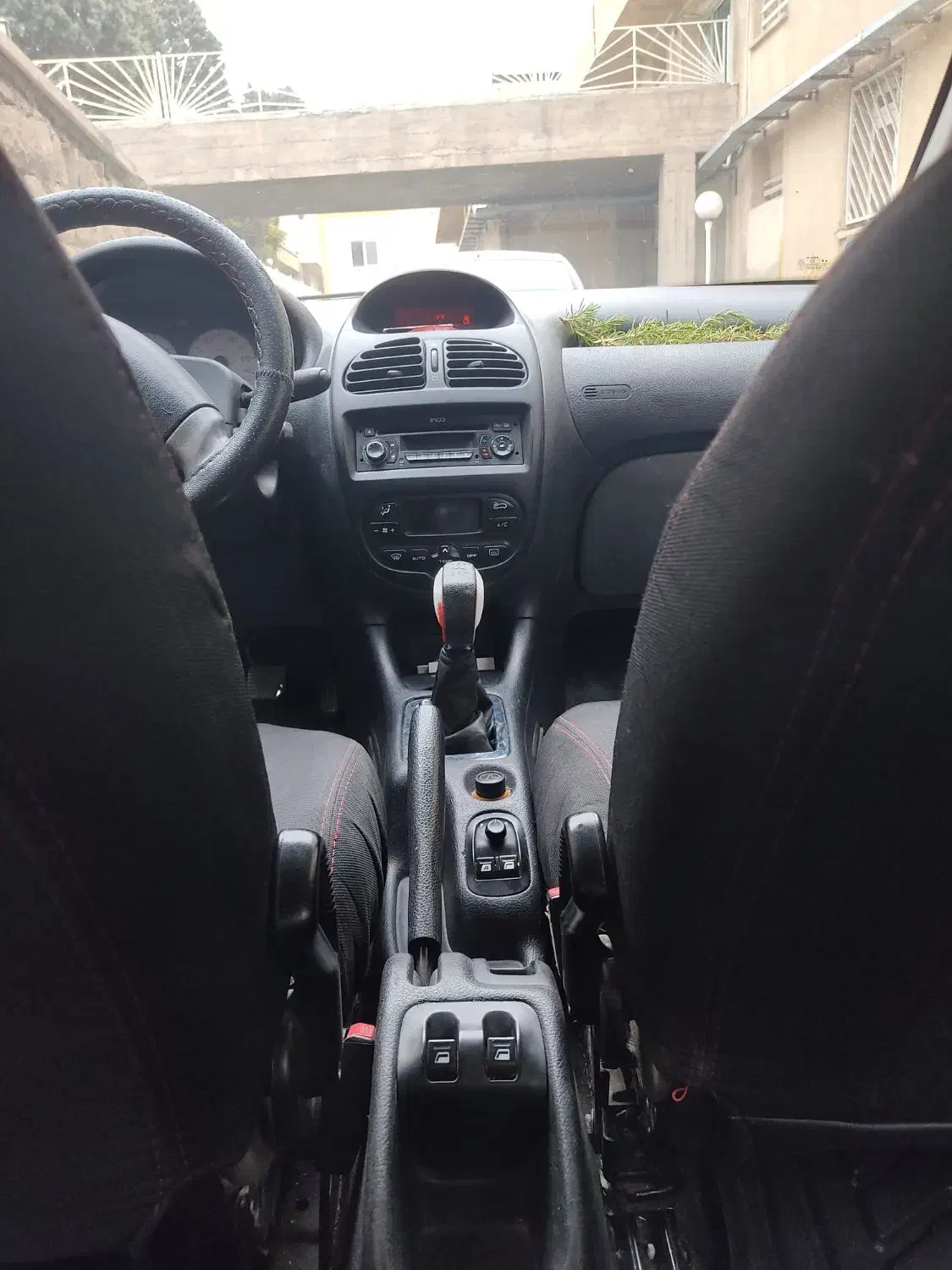 پژو ۲۰۶ sdv8 موتورtu5 بی رنگ|خودرو سواری و وانت|قزوین, |دیوار