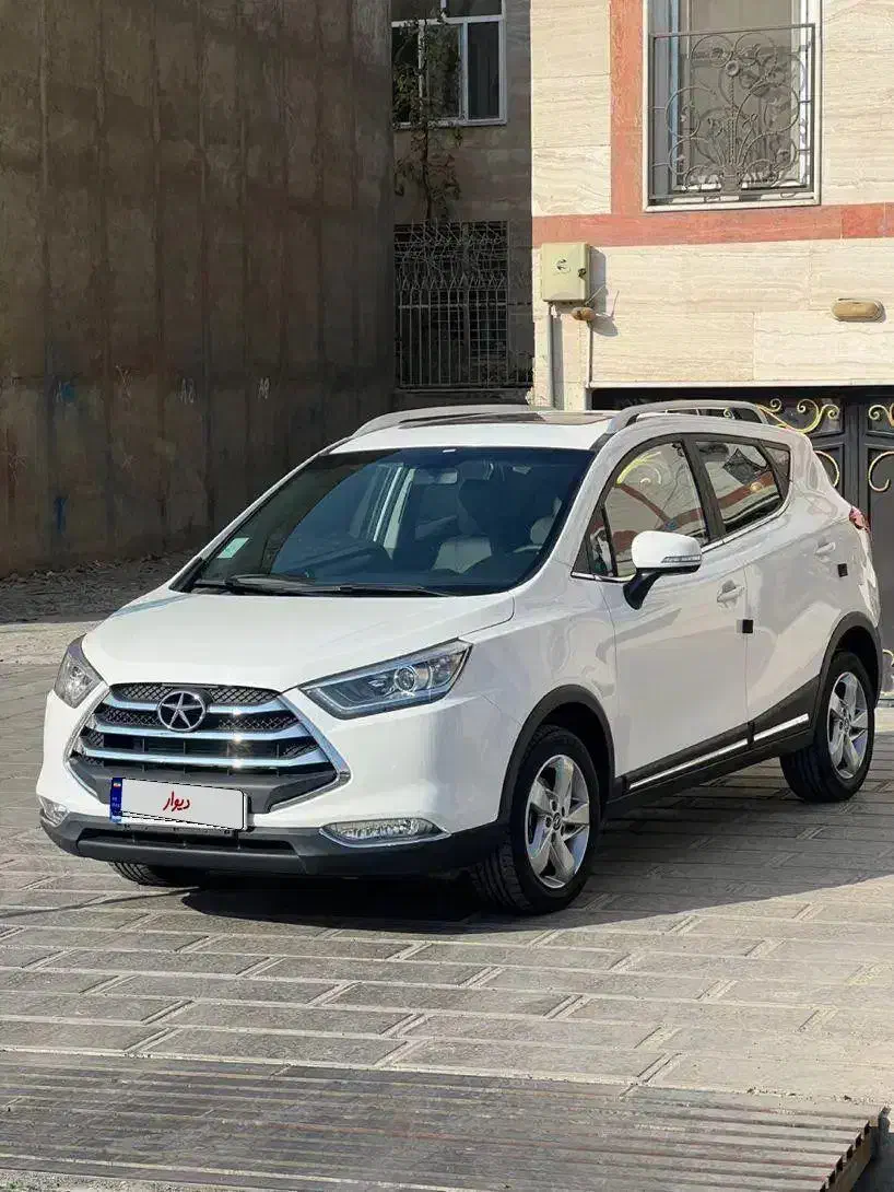 جک s3 مدل 1402 بدون رنگ|خودرو سواری و وانت|تهران, گلستان (شهرک راه آهن)|دیوار