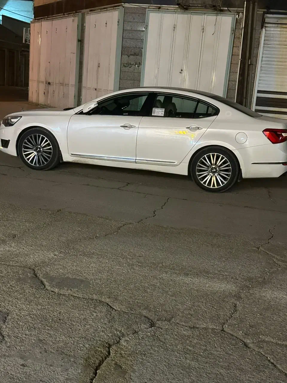 کادنزا ۲۰۱۴ فول خلیج (اروندی)|خودرو سواری و وانت|اهواز, کمپلو شمالی|دیوار