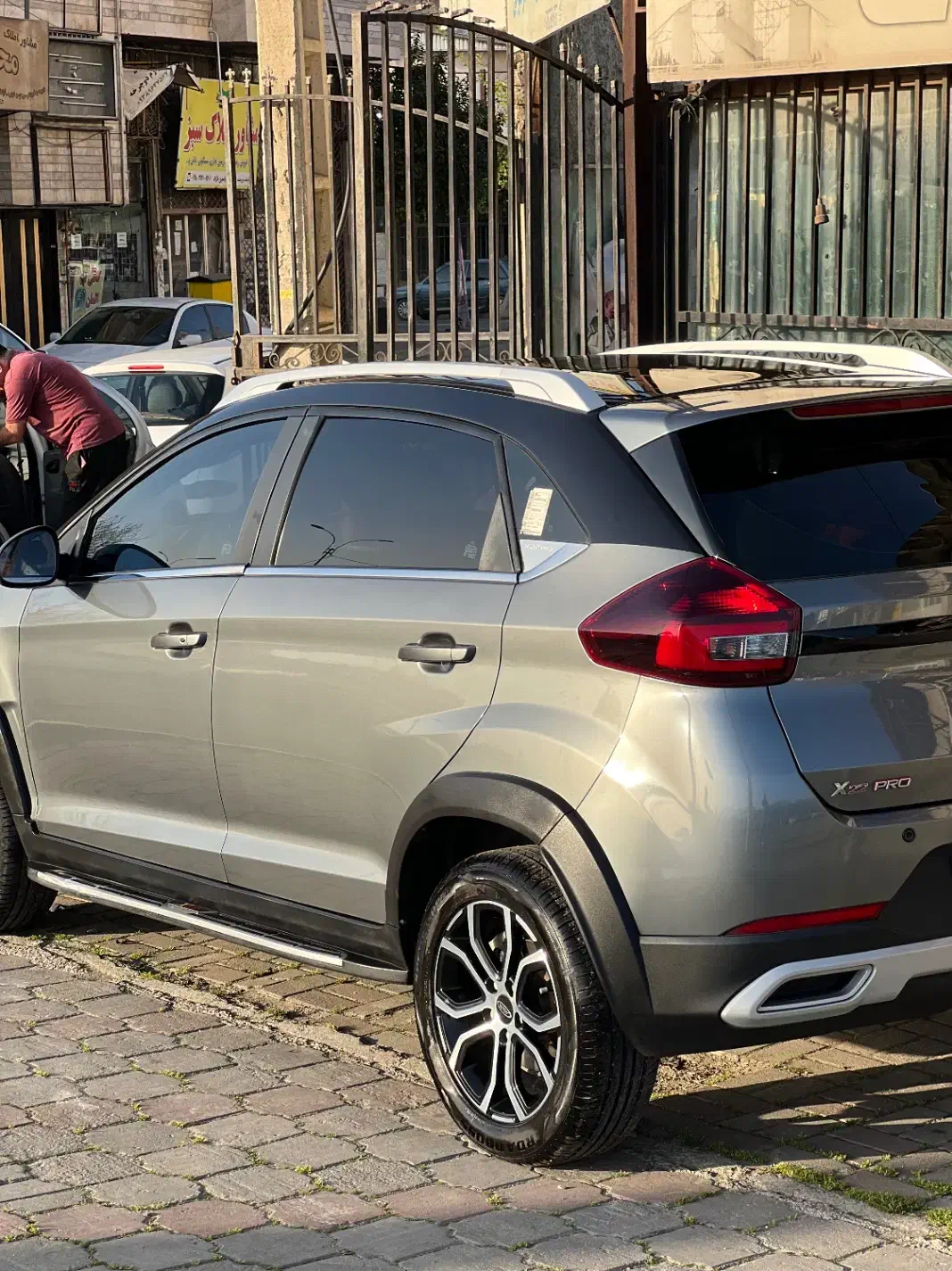 X22pro|خودرو سواری و وانت|گرگان, |دیوار