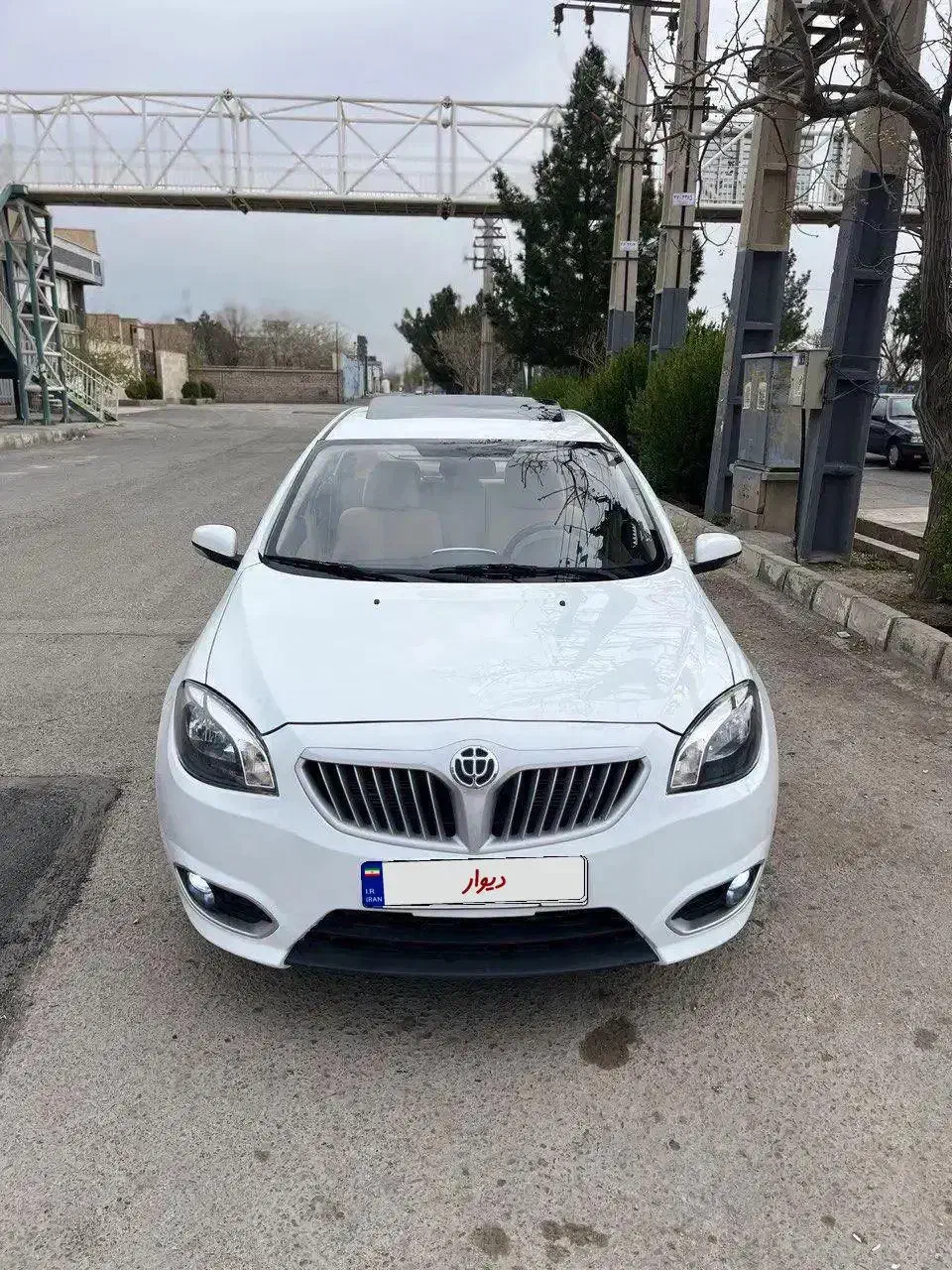 برلیانس ۹۵ نقد و اقساط|خودرو سواری و وانت|تهران, نیروی دریایی|دیوار