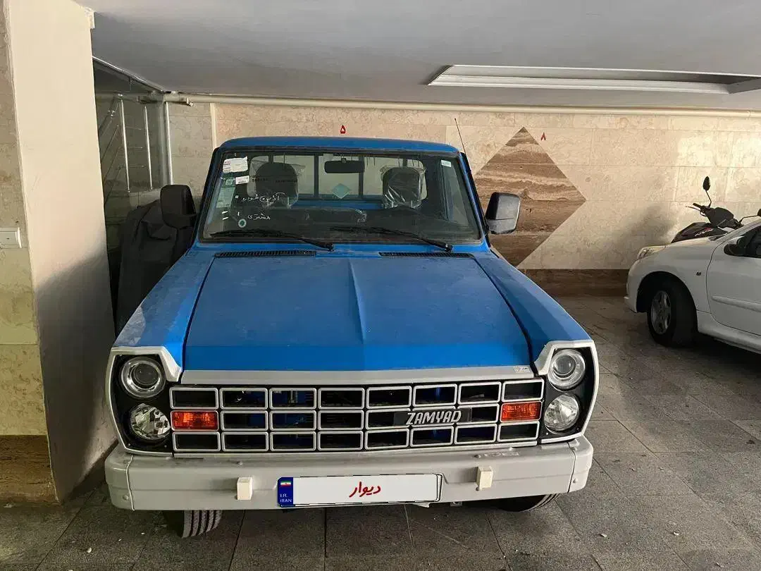 نیسان صفر دوگانه|خودرو سواری و وانت|کرج, شهرک اوج|دیوار