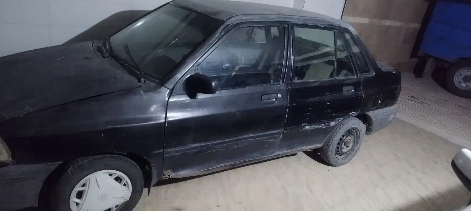 پراید مدل 79|خودرو سواری و وانت|اردبیل, |دیوار