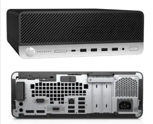 مینی کیس Hp prodesk 600 G3|رایانه رومیزی|ارومیه, |دیوار