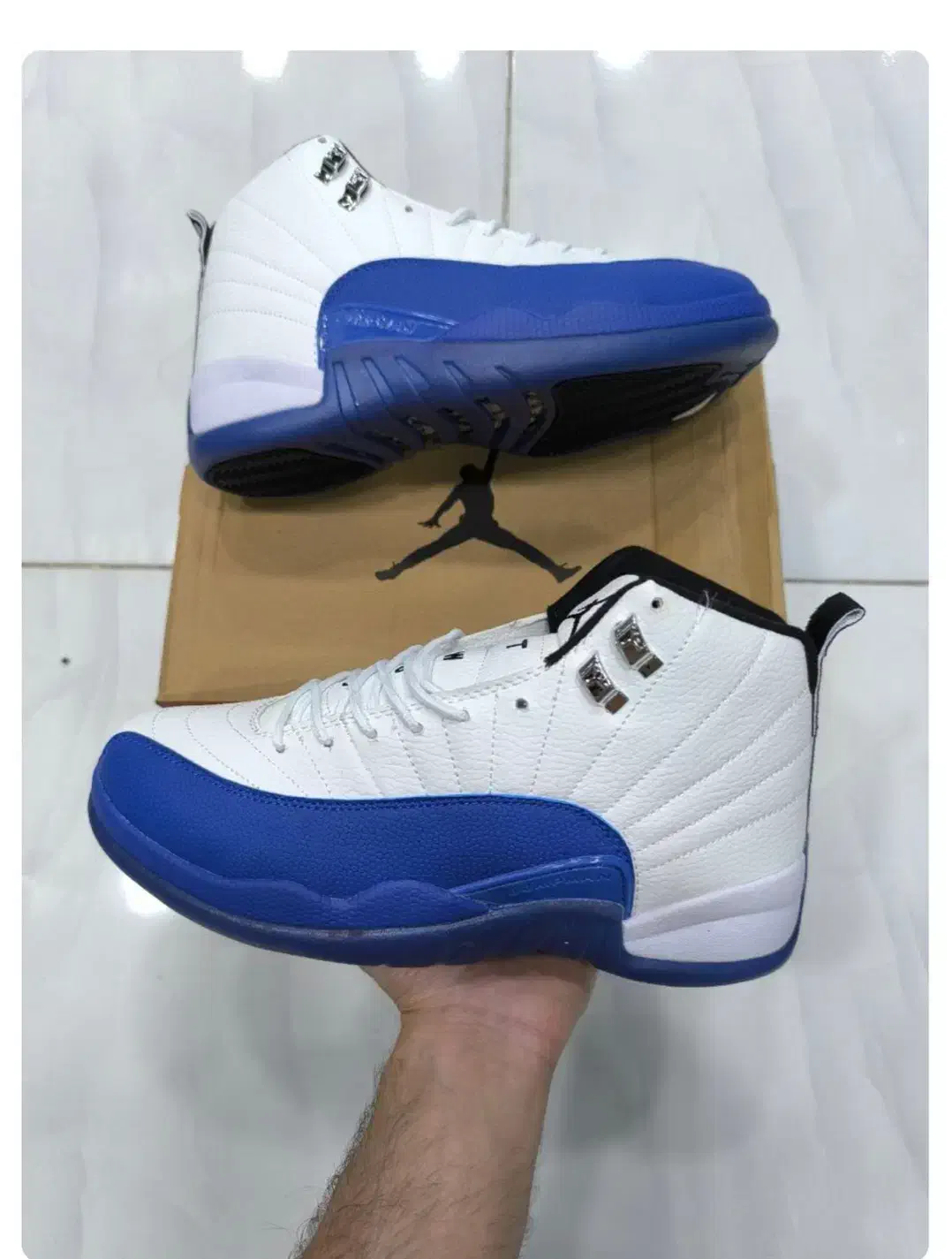 کتونی اورجینال جردن ۱۲|کیف، کفش، کمربند|مشهد, کوی سیدی|دیوار