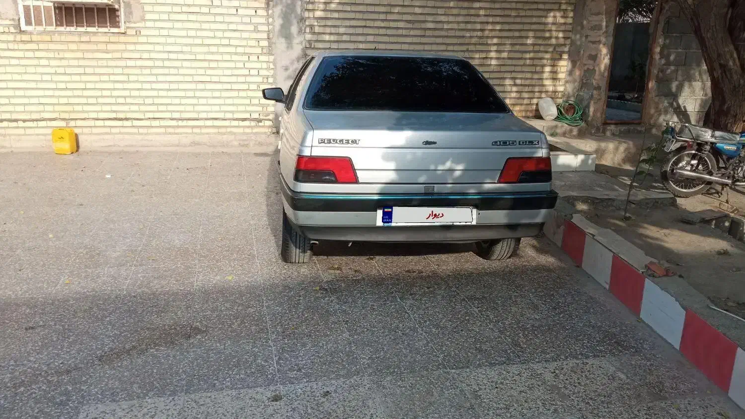 405مدل86|خودرو سواری و وانت|میناب, |دیوار