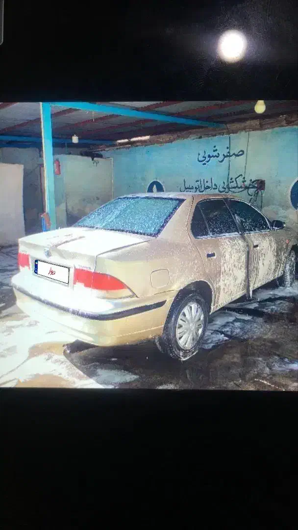 سمند دوگانه سوز مدل ۸۶|خودرو سواری و وانت|بندرعباس, |دیوار