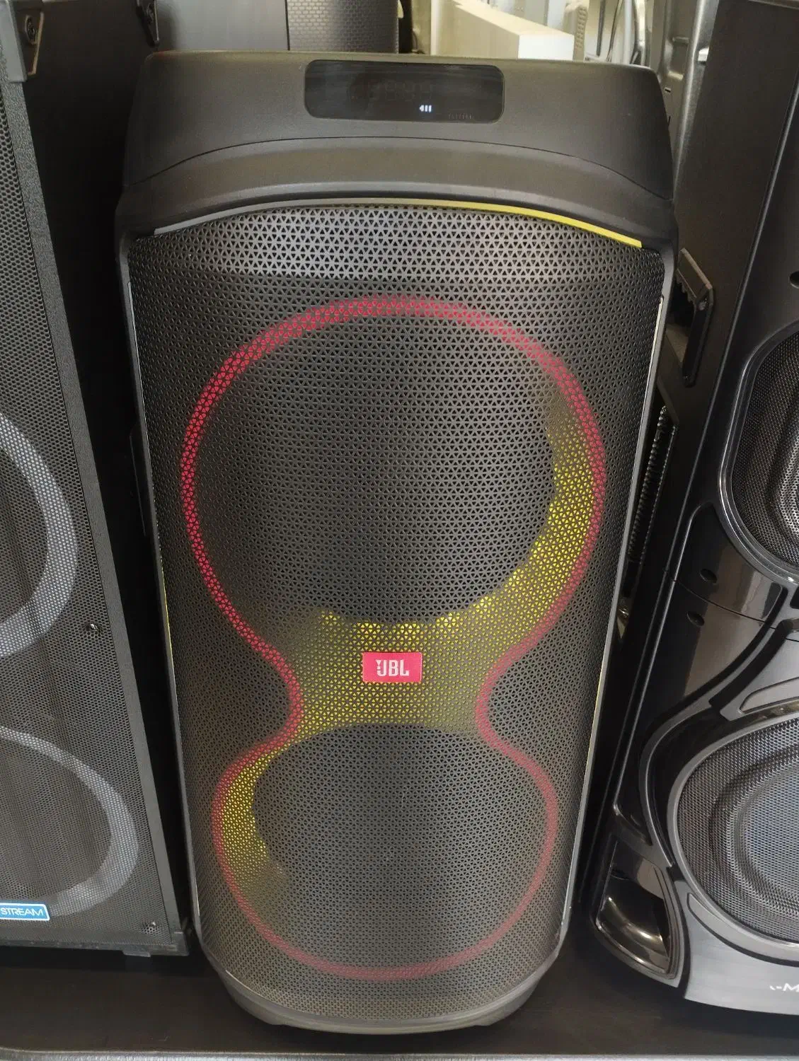 اسپیکر جی بی ال پارتی باکس 1024|سیستم صوتی خانگی|قزوین, |دیوار