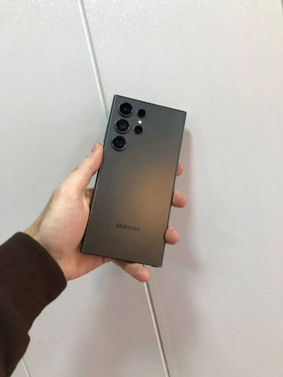 گوشی سامسونگ s24 ultra|موبایل|کرج, اسدآباد|دیوار