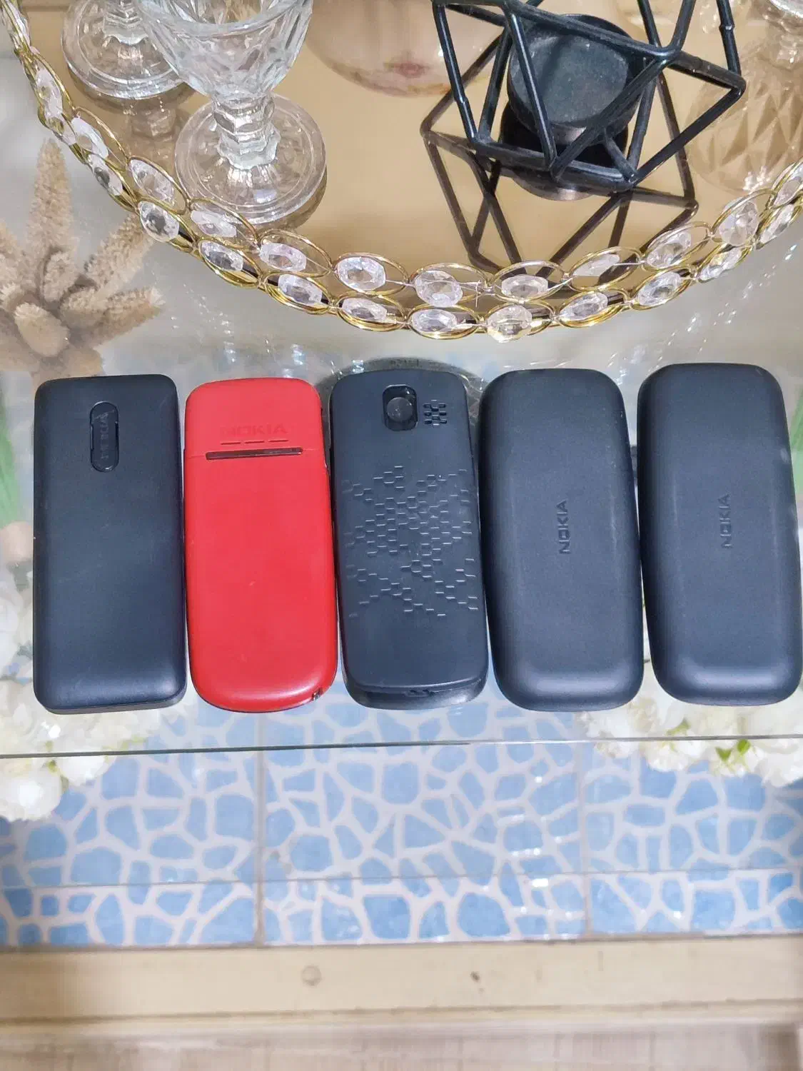 نوکیا ساده مخصوص کار قیمت مناسب سالم|موبایل|گرگان, |دیوار