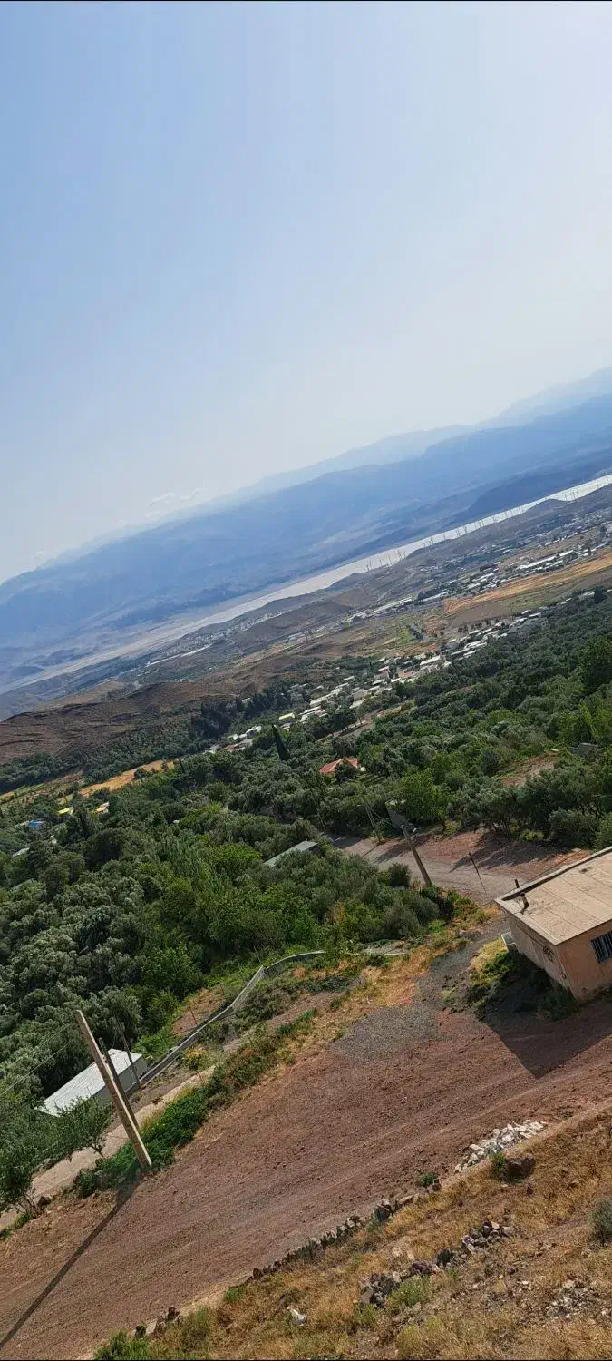 زمین برای ساخت ویلا در منطقه ای توریستی|فروش زمین و ملک کلنگی|منجیل, |دیوار