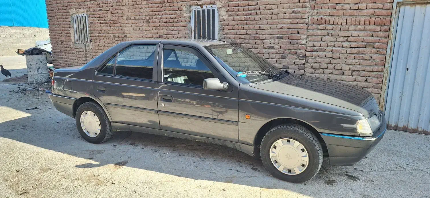 روآ دوگانه کارخونه|خودرو سواری و وانت|بناب, |دیوار