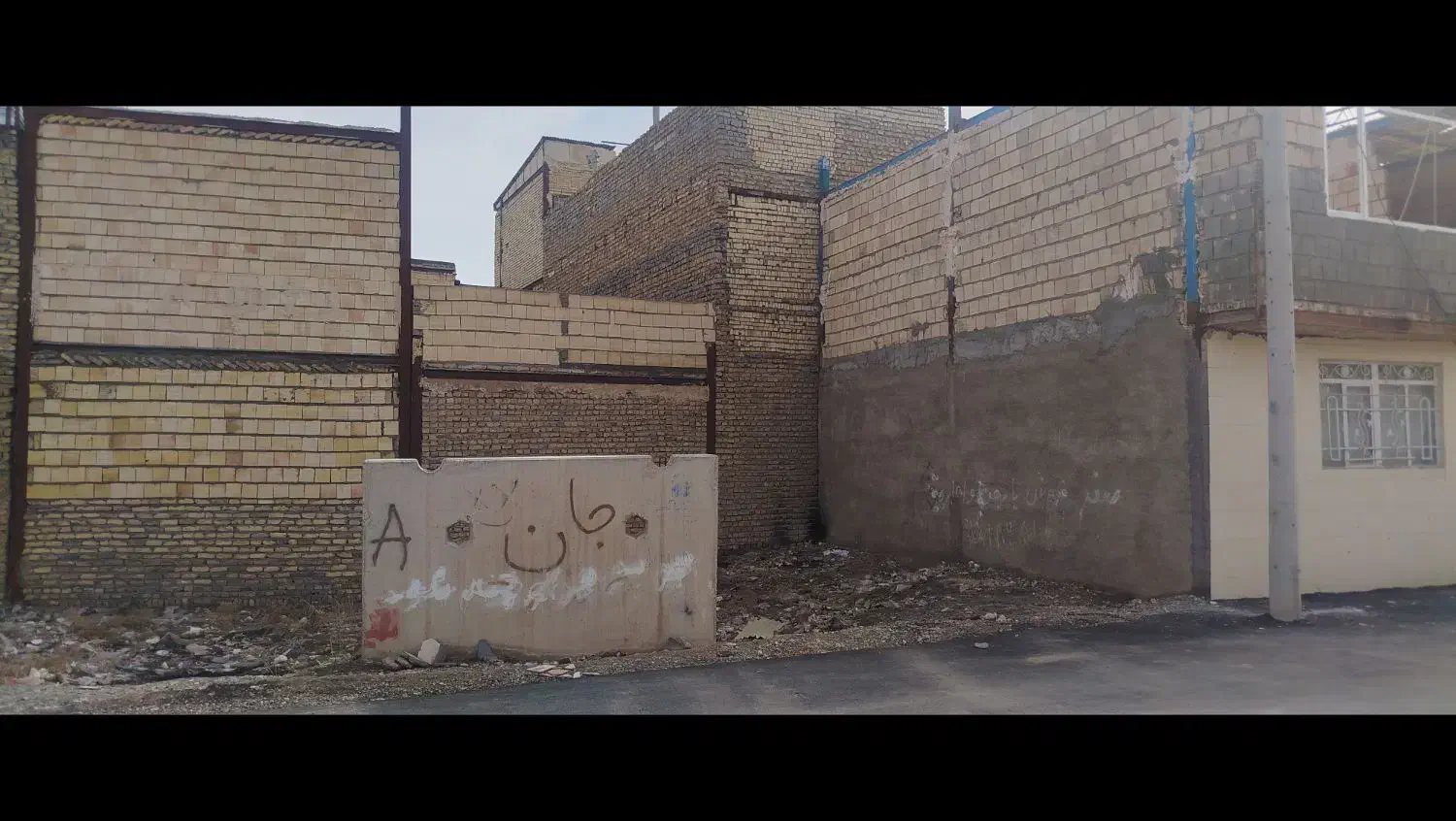 زمین فروشی شمشاد۲.|فروش زمین و ملک کلنگی|مشهد, کشف|دیوار