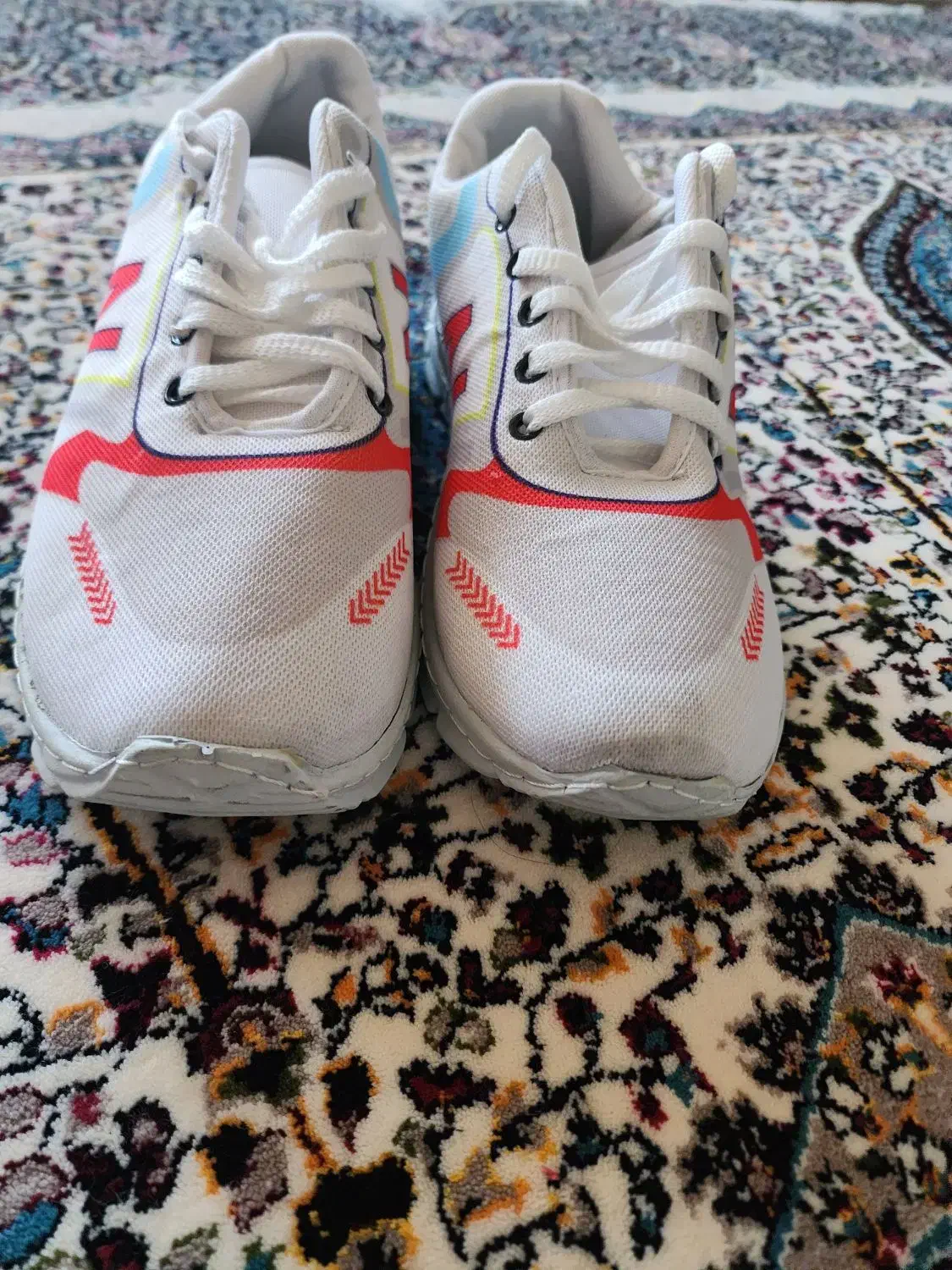 کفش اسپرت سایز ۴۲|کیف، کفش، کمربند|کرمان, |دیوار