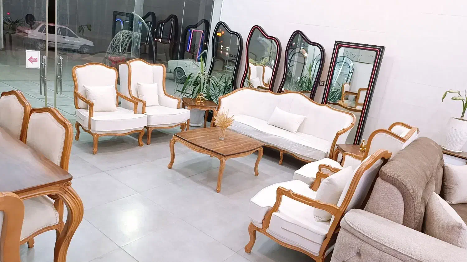 مبل سونیا|مبلمان خانگی و میز عسلی|امیدیه, |دیوار