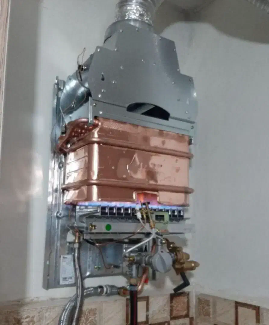 آبگرمکن سالم و خراب میبرم|آبگرمکن، پکیج، شوفاژ|اهواز, گلستان|دیوار