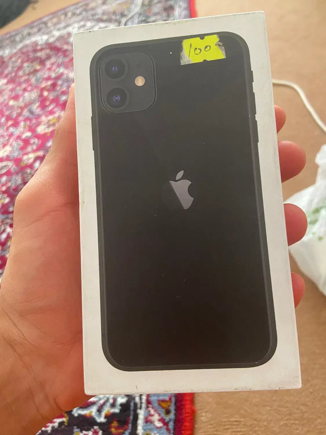 گوشی آیفون ۱۱|موبایل|ارومیه, |دیوار