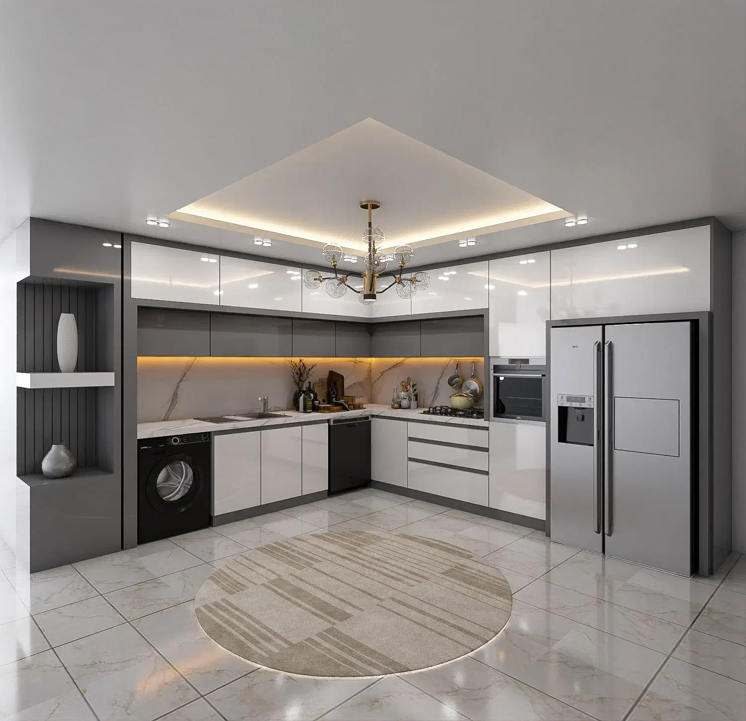 کابینت|مصالح و تجهیزات ساختمان|صباشهر, |دیوار