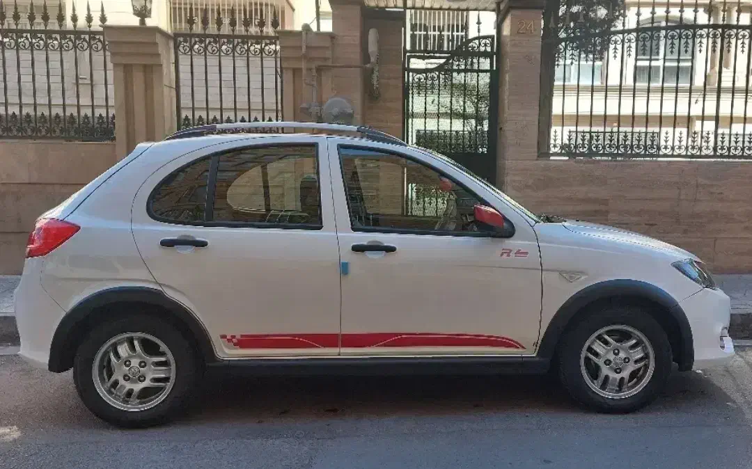 کوءیک Rمدل ۱۴۰۱ بیرنگ|خودرو سواری و وانت|صفادشت, |دیوار