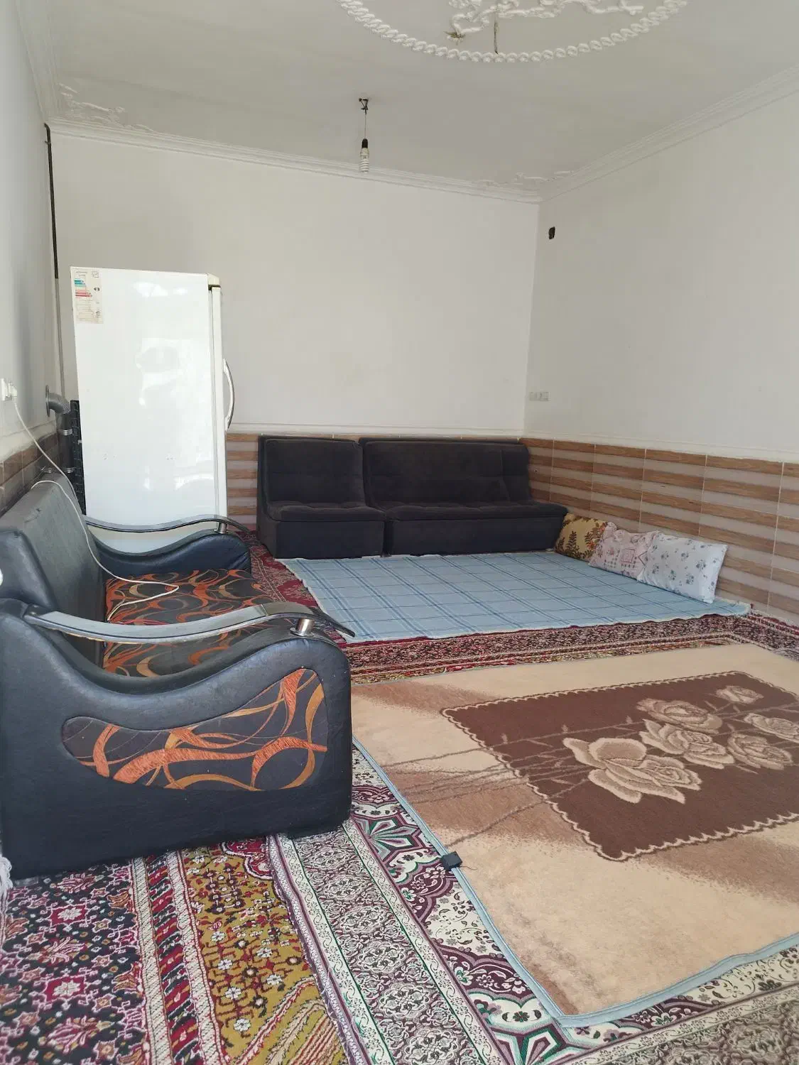 اجاره اقتصادی روزانه و هفتگی منزل مبله|اجارهٔ کوتاهمدت آپارتمان و سوئیت|داراب, |دیوار