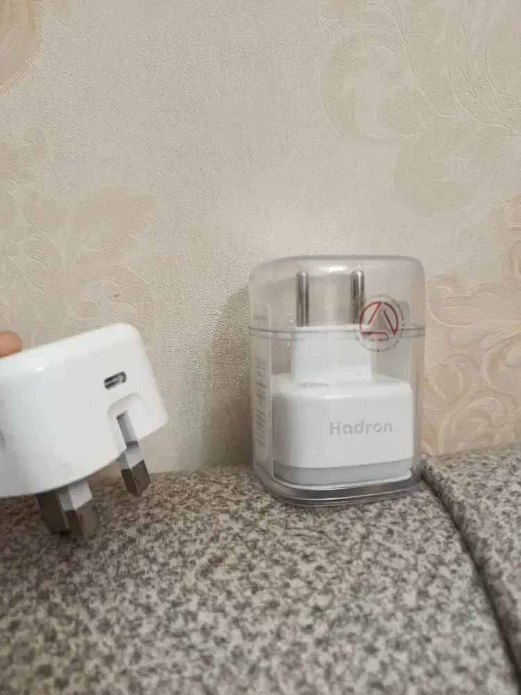 کلگی و آداپتور آیفون اصلی نونو|لوازم جانبی موبایل و تبلت|مشکین‌دشت, |دیوار