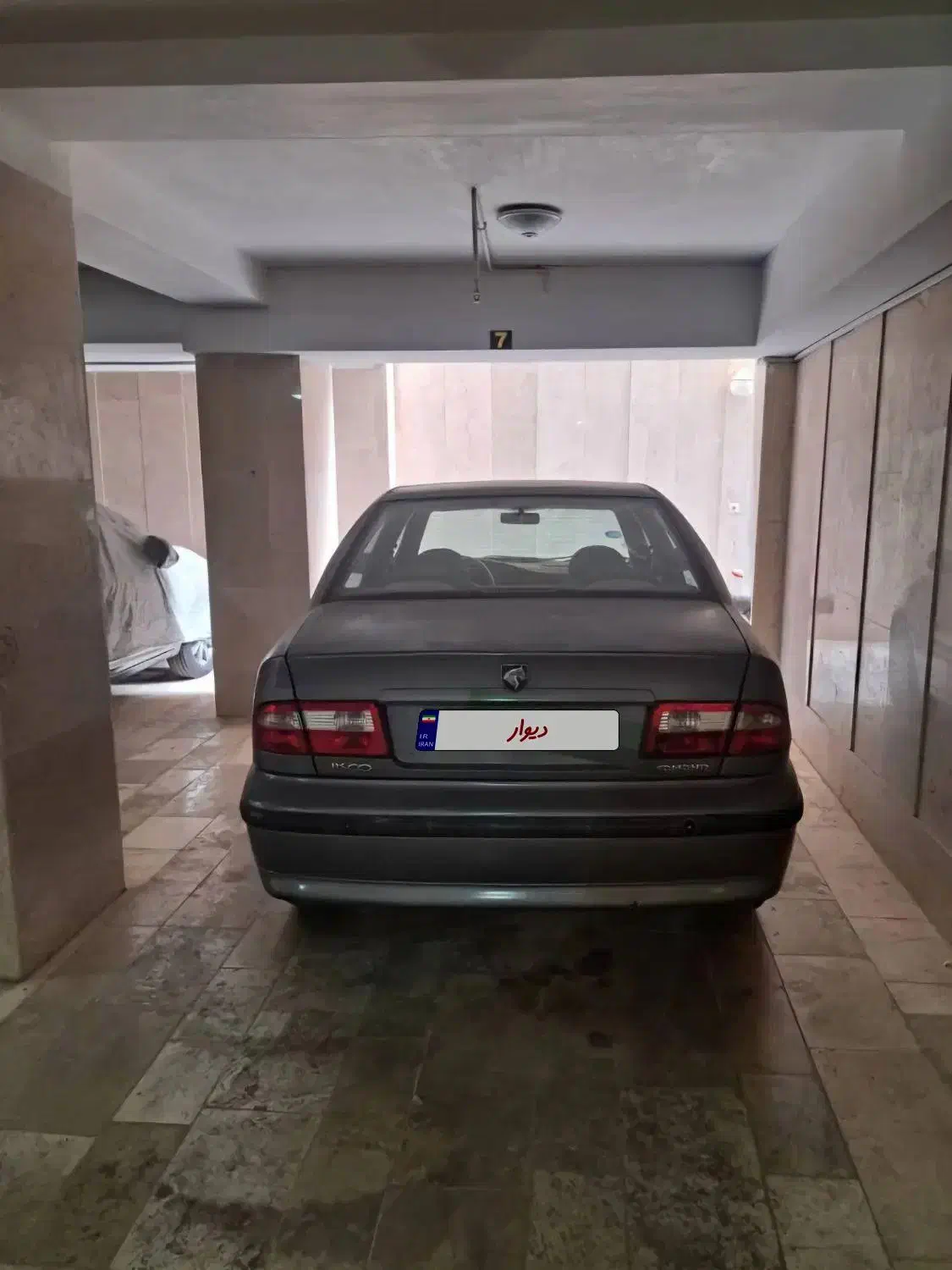 سمند مدل۹۰|خودرو سواری و وانت|پرند, فاز ۰|دیوار