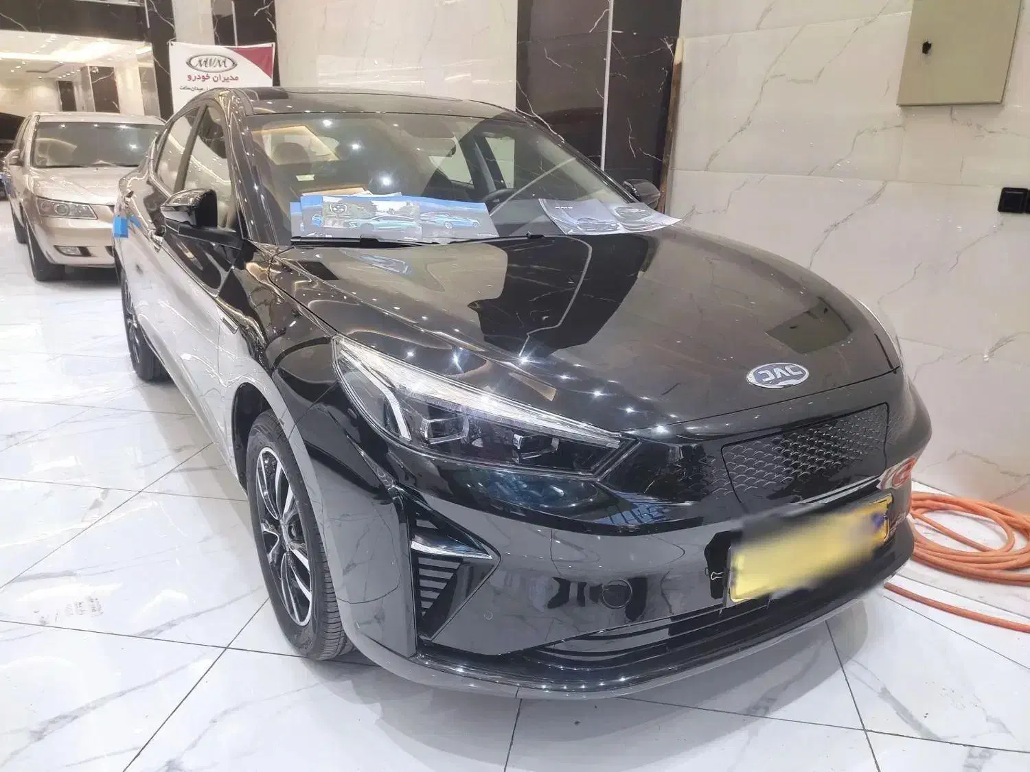 ej7 برقی|خودرو سواری و وانت|میاندوآب, |دیوار