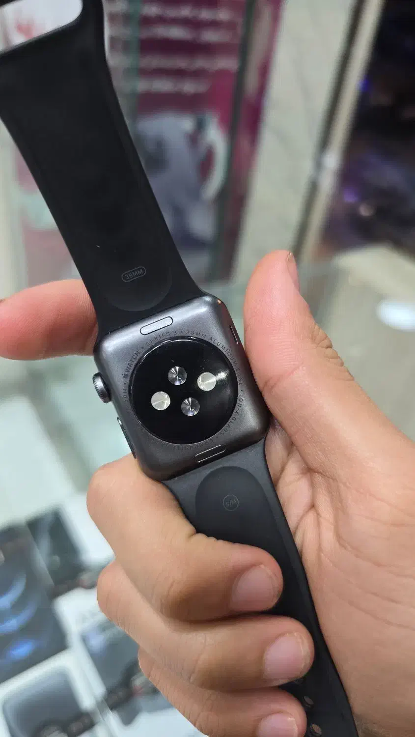 اپل واچ سری۳|ساعت|بجنورد, |دیوار