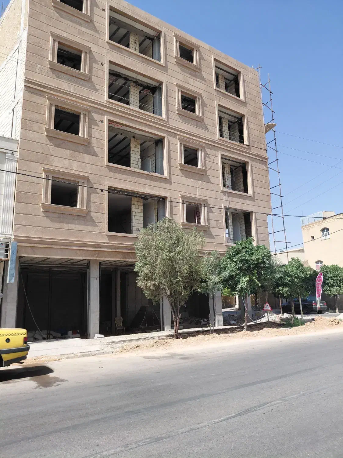 پیش فروش 85 متری نوساز خ سجاد|فروش آپارتمان|شیراز, مسلم|دیوار