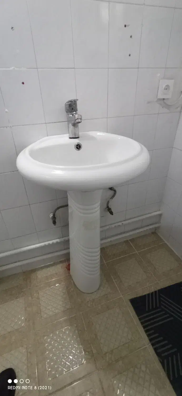 روشویی سالم با شیر|لوازم سرویس بهداشتی|رشت, فلسطین|دیوار