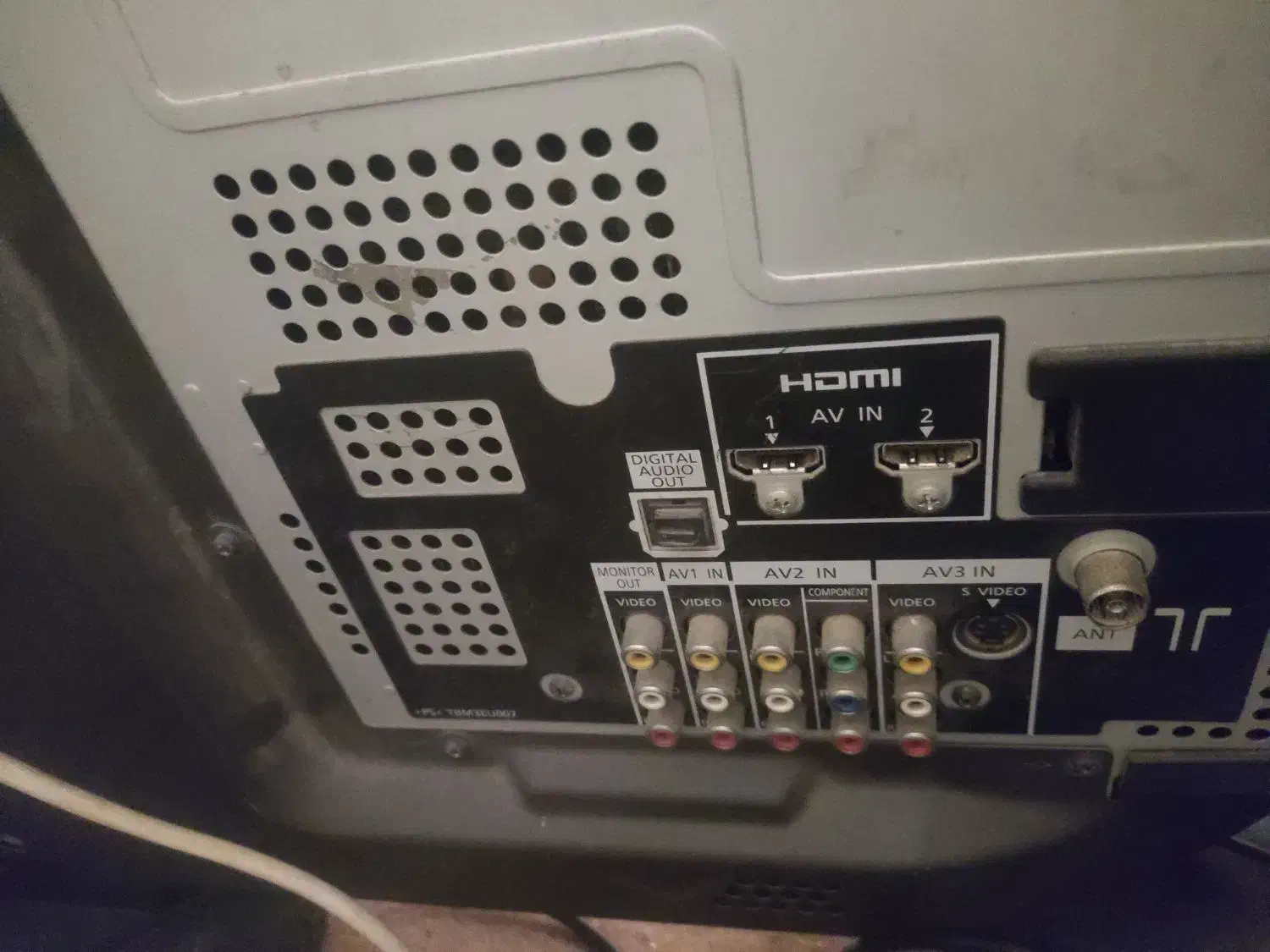 تلویزیون پاناسونیک پلاسما ۵۰ اینچ|تلویزیون و پروژکتور|اهواز, گلستان|دیوار