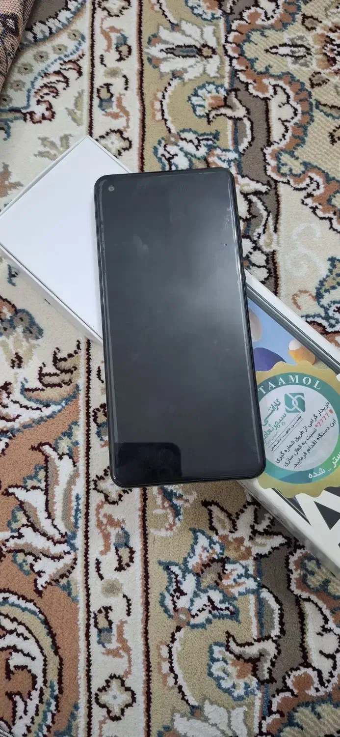 گوشی سامسونگ مدل A21s|موبایل|کرج, پیشاهنگی|دیوار