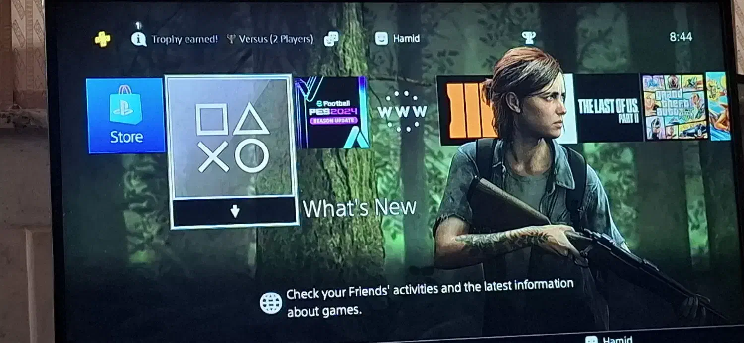 ps4|کنسول، بازی ویدئویی و آنلاین|سبزوار, توحیدشهر|دیوار