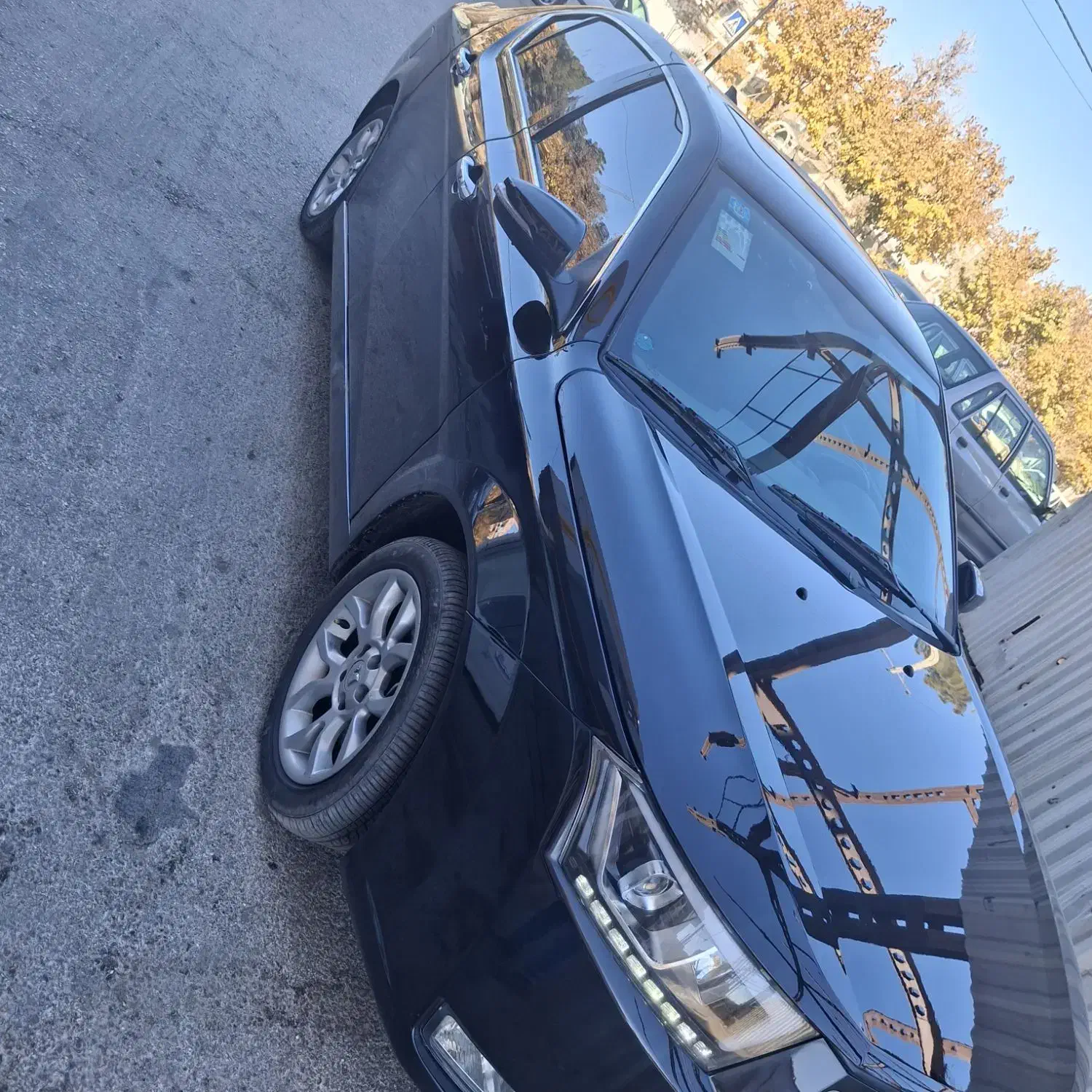 دنا|خودرو سواری و وانت|نیشابور, شهرک بهارستان|دیوار