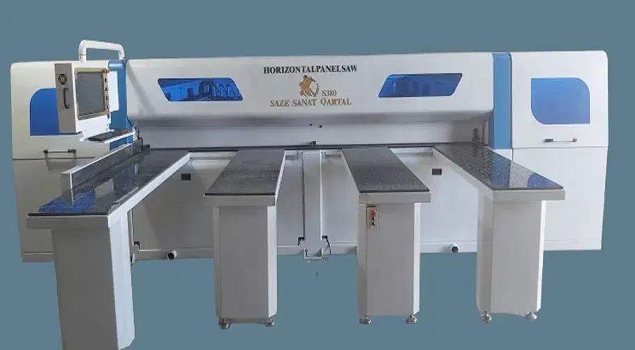 دستگاه پانلبر اتوماتیک MDF ، کات امدیاف|ماشینآلات صنعتی|تبریز, |دیوار