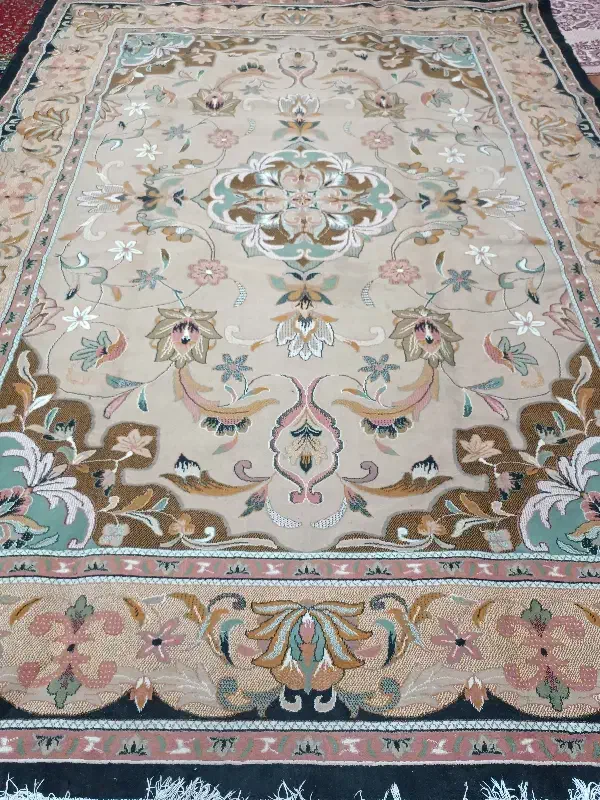 فرش 12متری ماشینی|فرش|تبریز, |دیوار