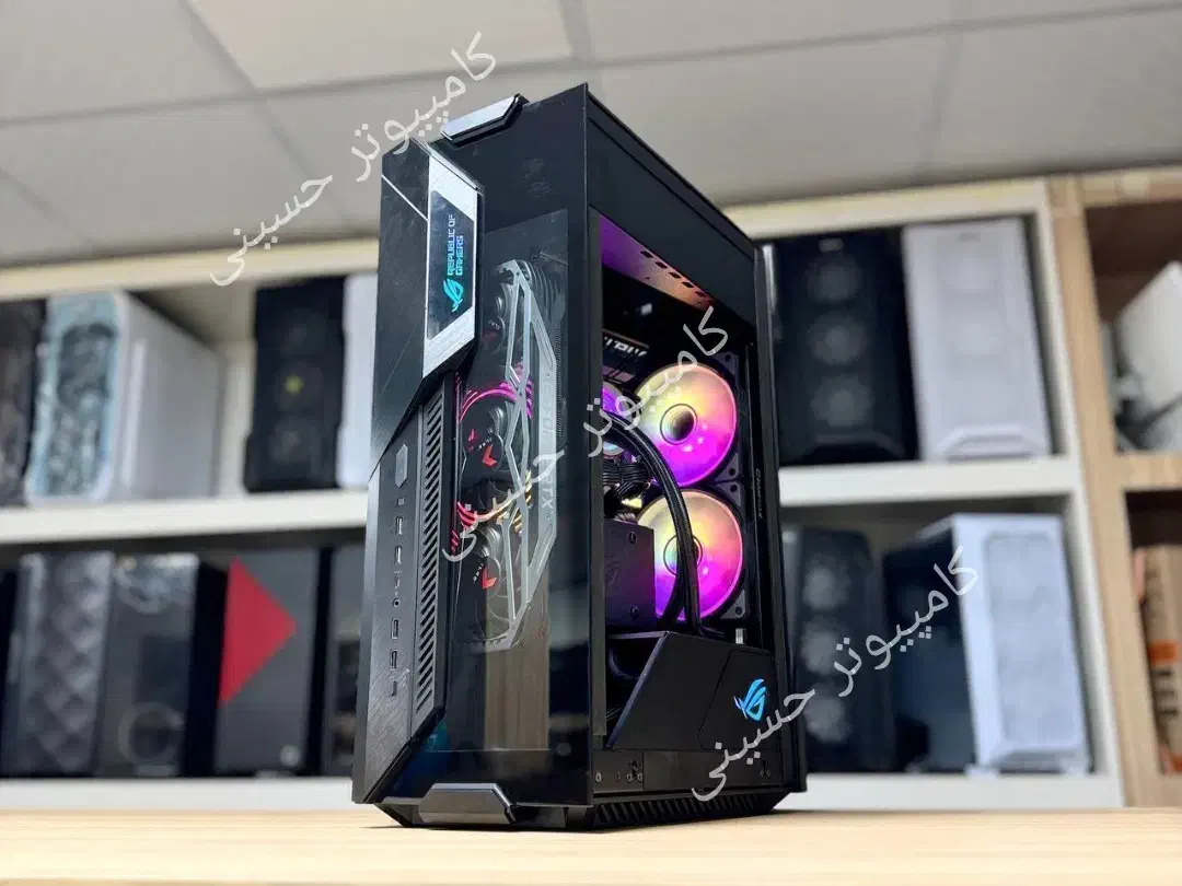 کیس کامپیوتر گیمینگ نسل۱۳ رم۸ گرافیک 3050 آکبند|رایانه رومیزی|مشهد, کلاهدوز|دیوار