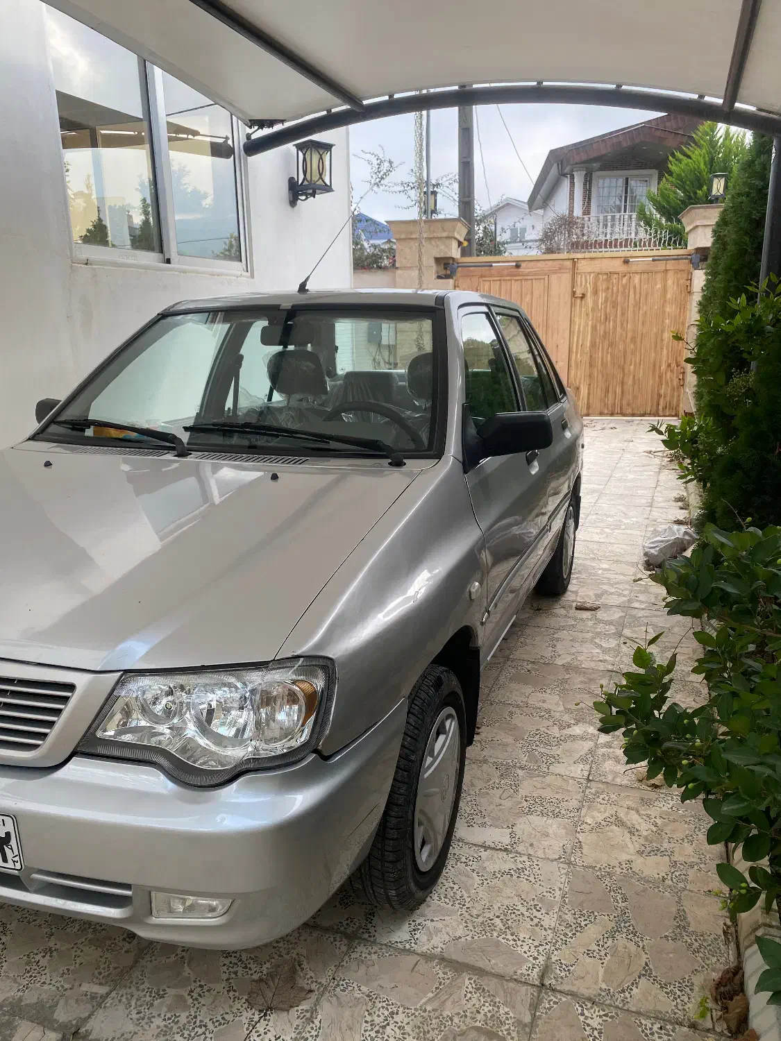 نمایشگاه ایران ماشین(۶دستگاه پراید موجوده)|خودرو سواری و وانت|چالوس, |دیوار