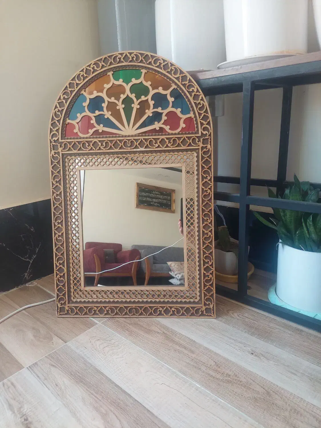 دکوراسیون|آینه|سنندج, |دیوار